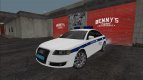 Audi A6 (C6) 3.0 quattro Policía PPS