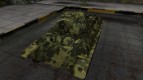 Skin for the a-32 with camouflage