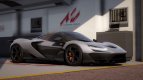 McLaren W1 2025