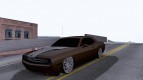 Dodge Challenger Socado Com Rotiform FIXA