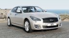 Infiniti Q70 (Y51) 2016