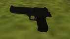 PayDay 2 Deagle