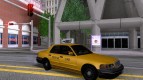 Ford Crown Victoria 2003 Taxi cab