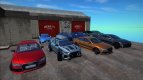 Audi RS7 Sportback Car Pack (All models)