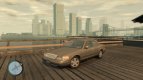 Ford Crown Victoria LX 1999