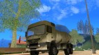 A fuel truck from COD 4 MW