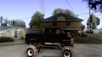 GMC Monster Truck