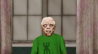 La máscara de monstruoso zombies v1 (GTA Online)
