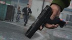 Glock from Max Payne 3