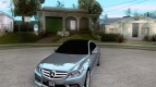 Mercedes Benz E-CLASS Coupe