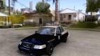 Ford Crown Victoria Florida Police