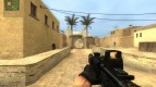 Imitates COD4 M4 for CSS M4A1
