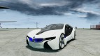 BMW Vision Efficient Dynamics 2012