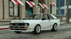 Audi Quattro Sport 1.4