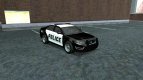 GTA V Vapid Unnamed Police Interceptor v.2