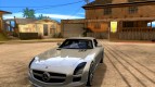 Mercedes-Benz SLS AMG 2010 v. 1.0