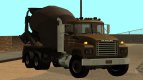 1992 Mack RD690 Mixer Cement Truck replace