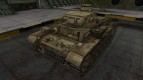 Casco de camuflaje Panzer III