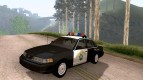 Ford Crown Victoria 1992 CHP