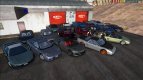Acura NSX Car Pack (All generations)