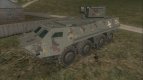 BTR - 4 E Bucephalus APU v.1