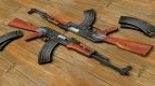 Nuevo AK-47 Sonidos