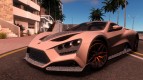 Zenvo ST1 GT 18