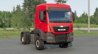 MAN TGS 18.440 4x4 LX-cab Tractor 2012