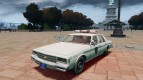 Chevrolet Impala policía 1983
