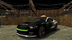 Ford Mustang GT 2015 Custom Kit monster energy