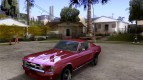 Ford Mustang 67 Custom