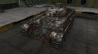 Diamante de camuflaje para el Panzer V/IV