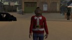 Парень в маске печеньки из GTA Online