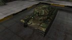 Skin para el tanque de la urss KV-13