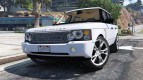 2010 Range Rover Supercharged