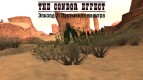 The Condor Effect. Episodio 2. Desierta la paleta