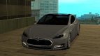 El Tesla Model S SA Style