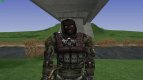A member of the group the Diggers from S. T. A. L. K. E. R V. 3