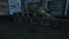 Шкурка для AMX M4 1945