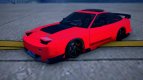 NISSAN 180SX