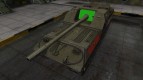 High-quality skin for Object 263