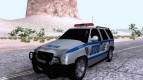 NYPD Chevrolet Chevvy Blazer
