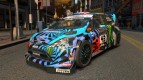 Ford Fiesta Rallycross - Ken Block [Hoonigan] 2013