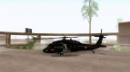 Sikorsky UH-60L Black Hawk Mexican Air Force