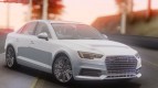 Audi A4 TFSI Quattro 2017