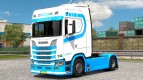 Mike Kok for Scania S580