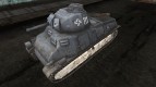 Шкурка для PzKpfw S35 739(f)