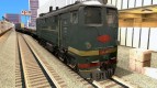 Diesel locomotive 2te10l