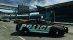 Ford Taurus Police Interceptor De 2011