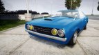 Declasse Vigero from GTA V